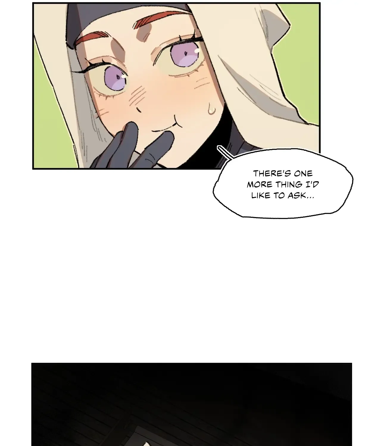 Read The Veiled Queen chapter 28 image 47 on Lezhin