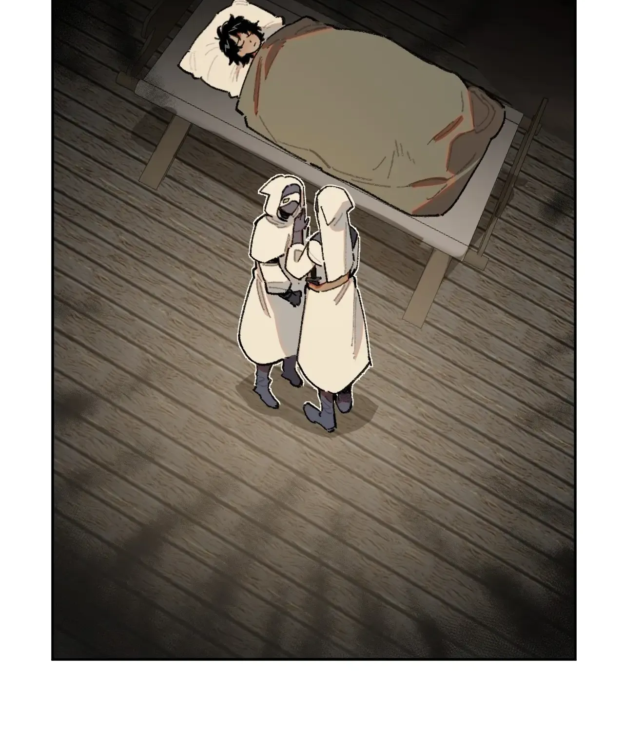 Read The Veiled Queen chapter 28 image 48 on Lezhin
