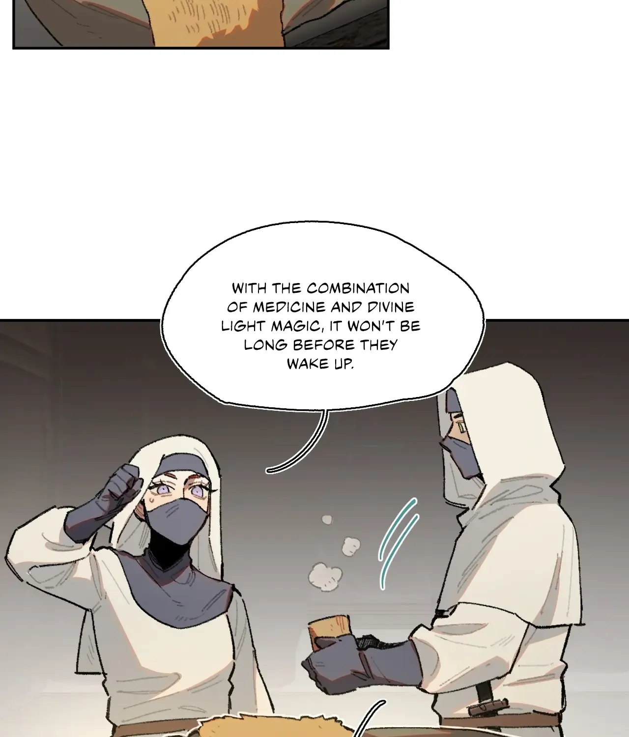 Read The Veiled Queen chapter 28 image 51 on Lezhin
