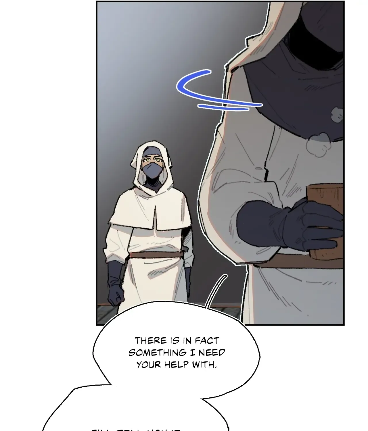 Read The Veiled Queen chapter 28 image 53 on Lezhin
