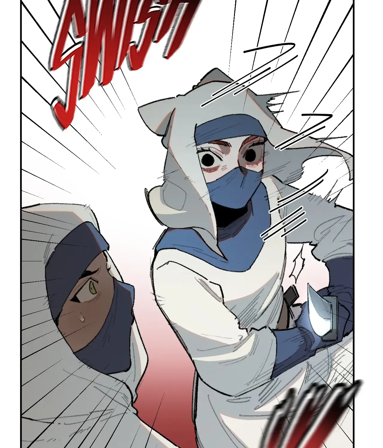 Read The Veiled Queen chapter 28 image 55 on Lezhin