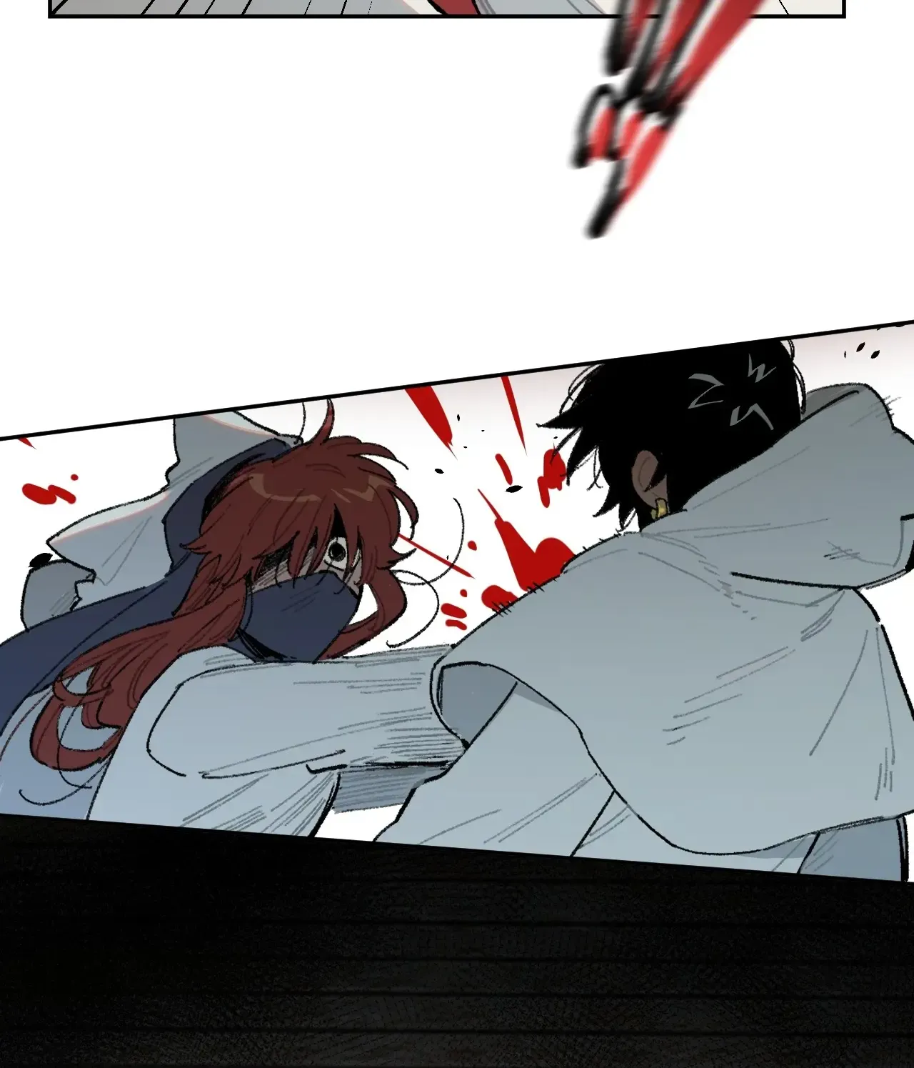 Read The Veiled Queen chapter 28 image 56 on Lezhin