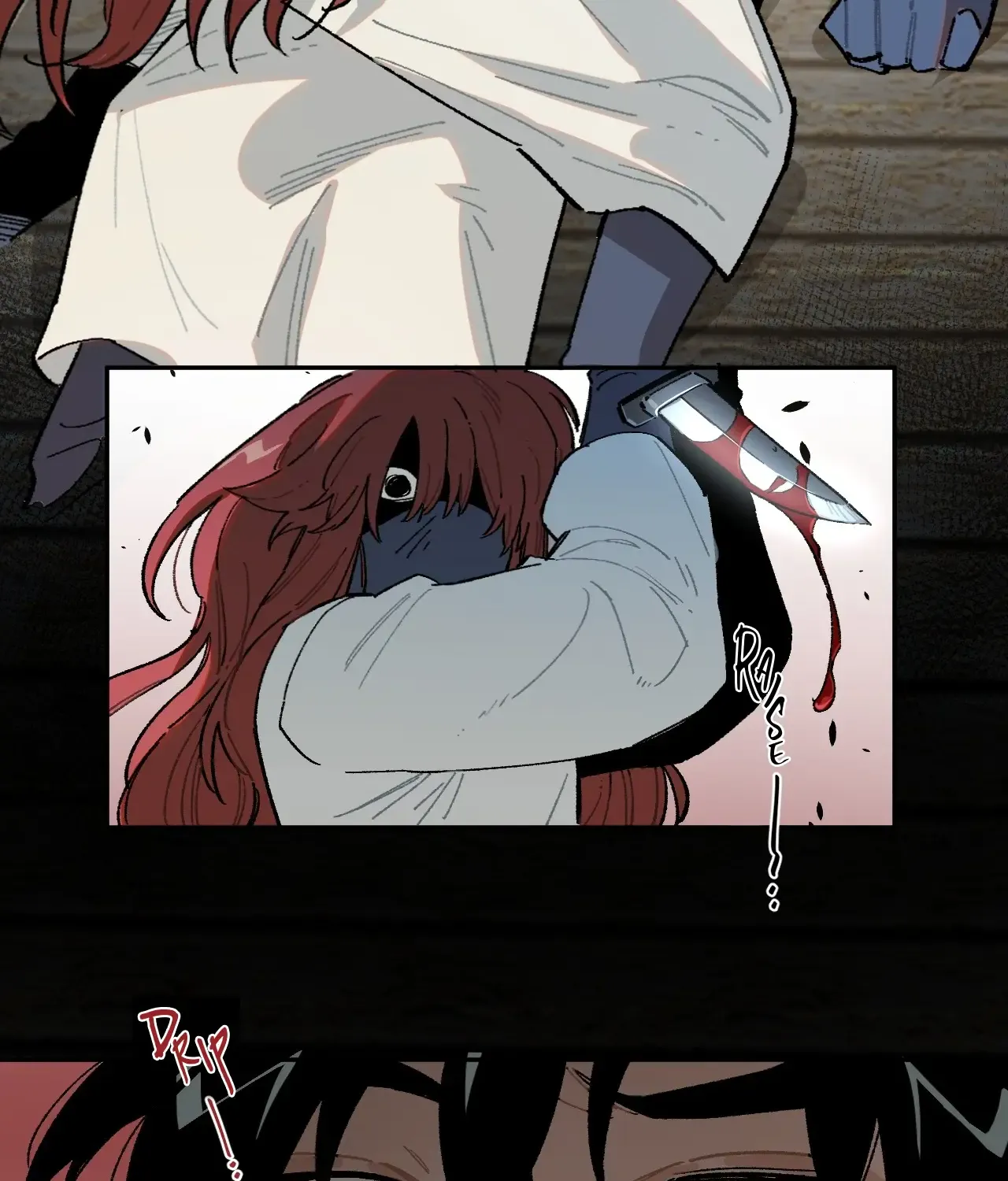 Read The Veiled Queen chapter 28 image 58 on Lezhin
