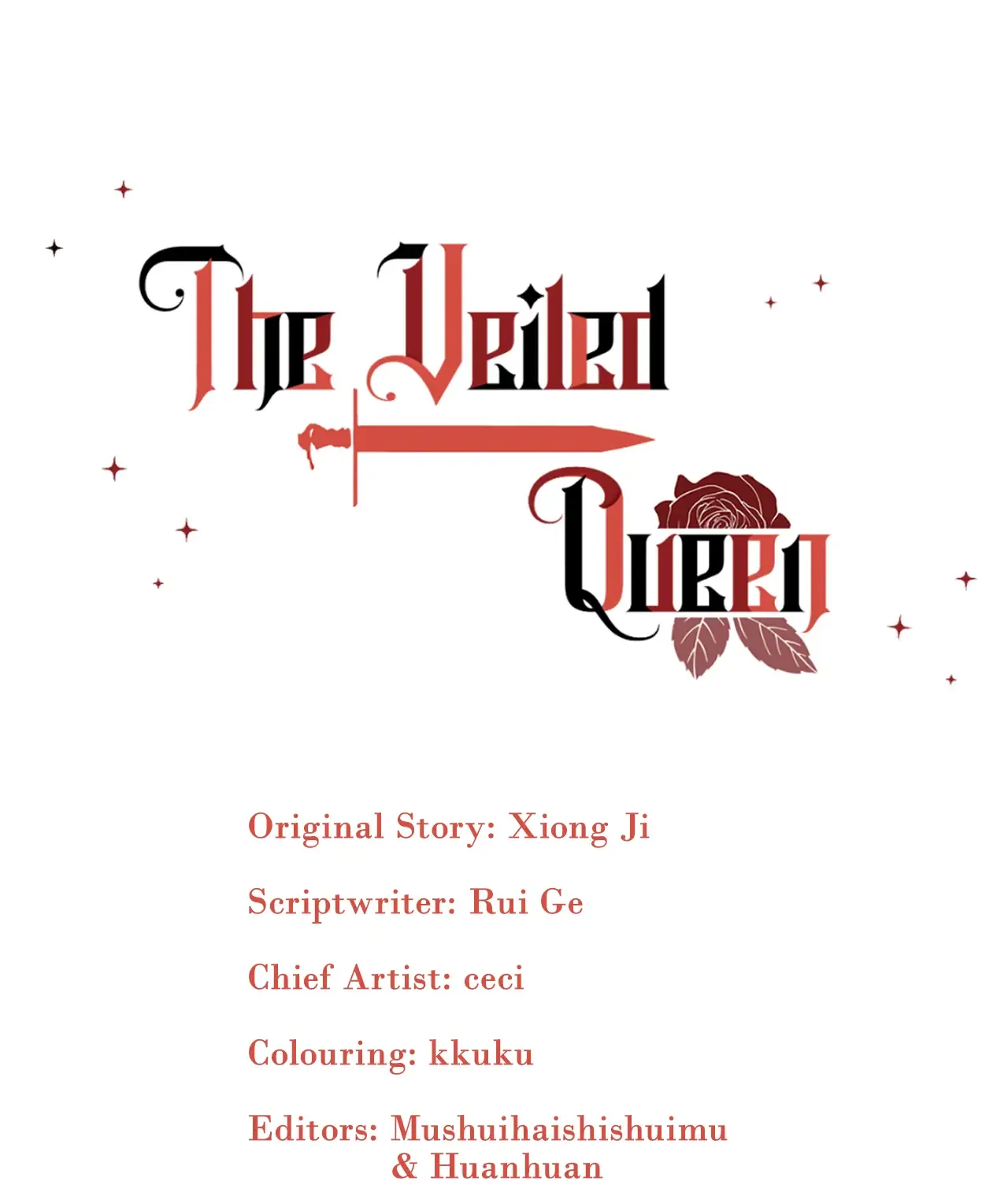 Read The Veiled Queen chapter 28 image 6 on Lezhin