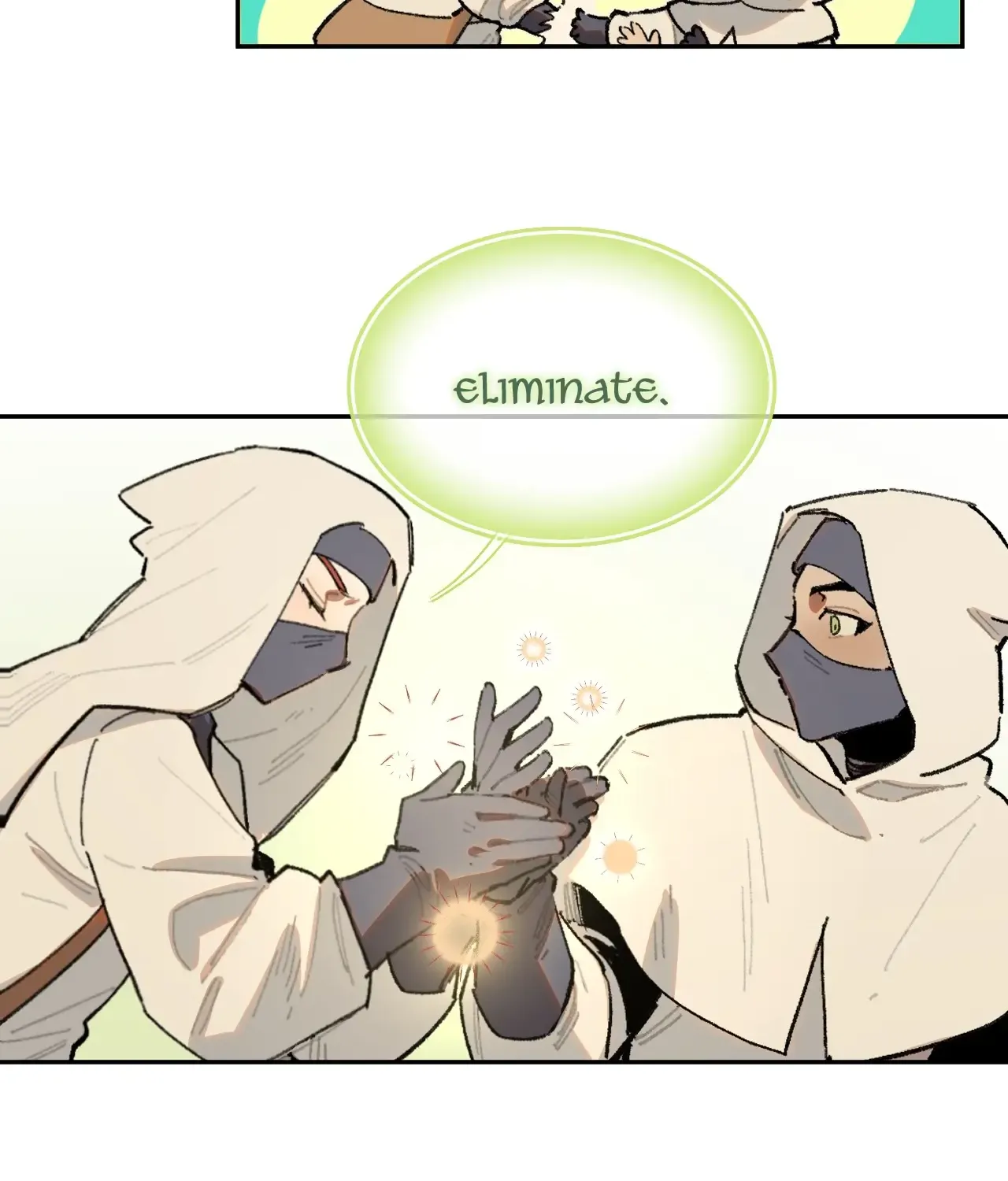 Read The Veiled Queen chapter 28 image 9 on Lezhin