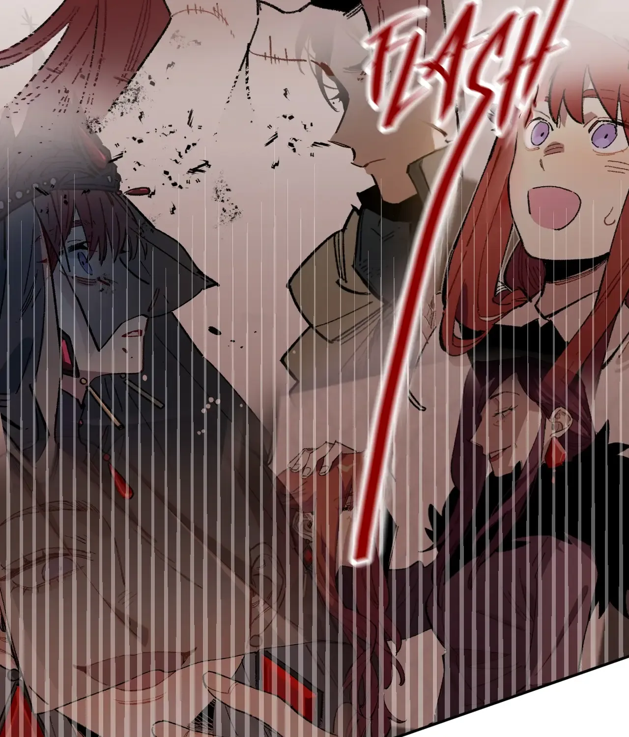 Read The Veiled Queen chapter 29 image 12 on Lezhin