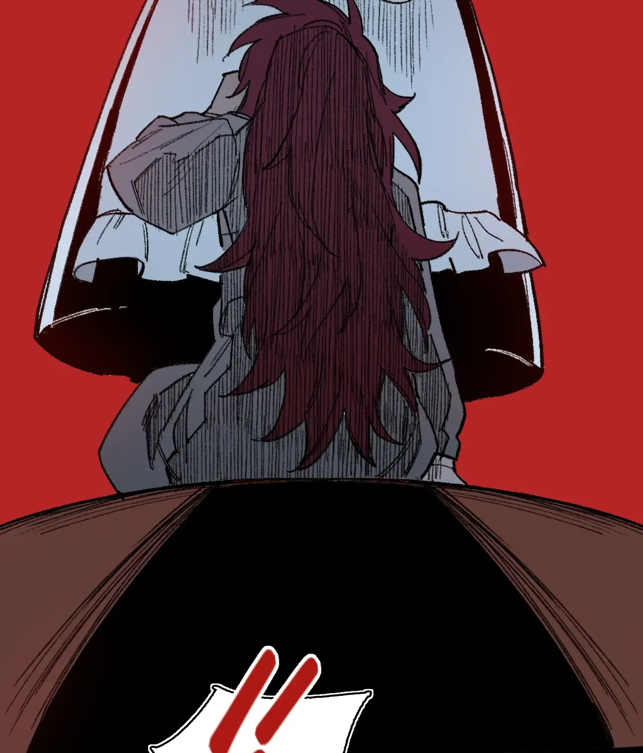 Read The Veiled Queen chapter 29 image 17 on Lezhin