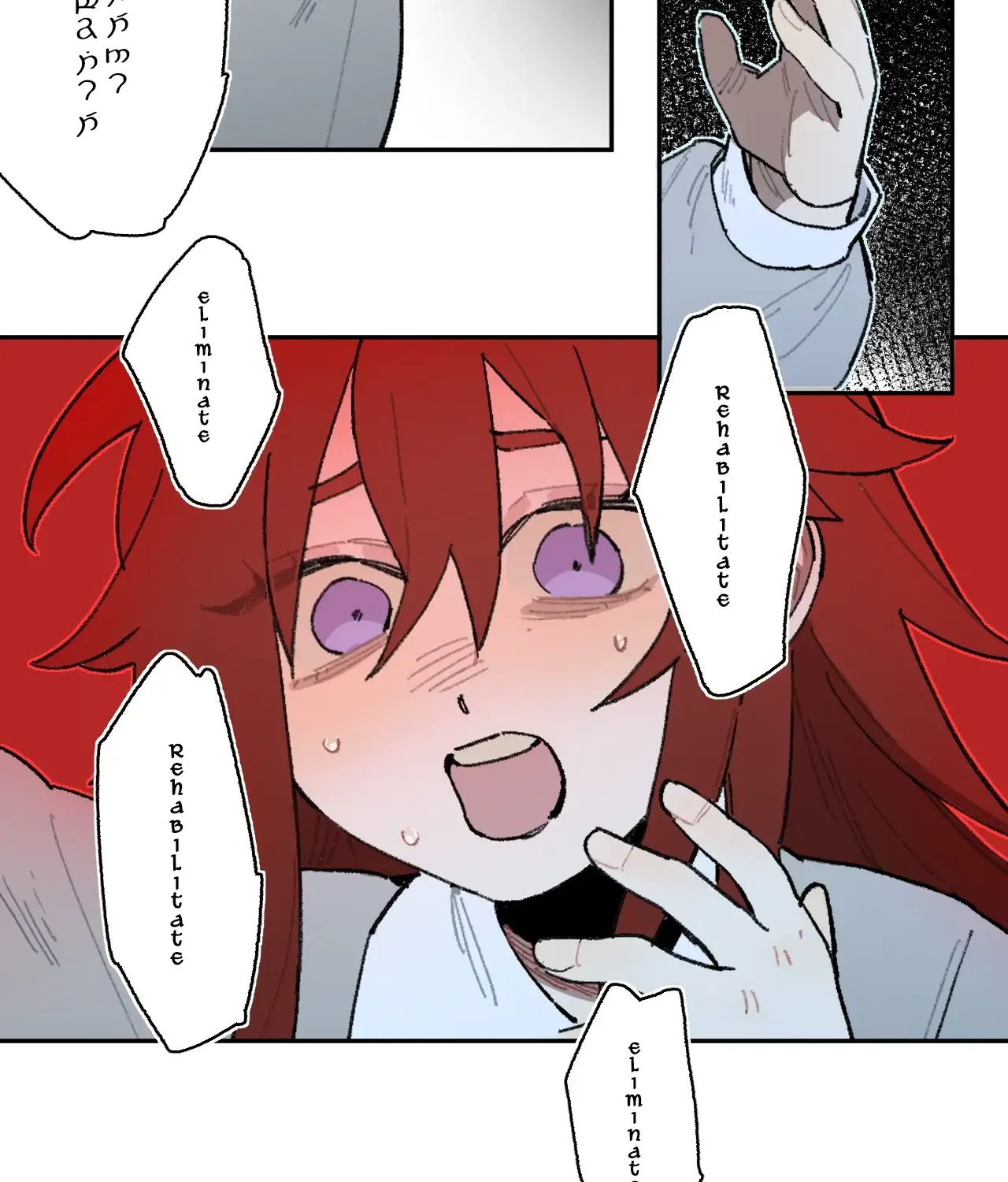 Read The Veiled Queen chapter 29 image 22 on Lezhin
