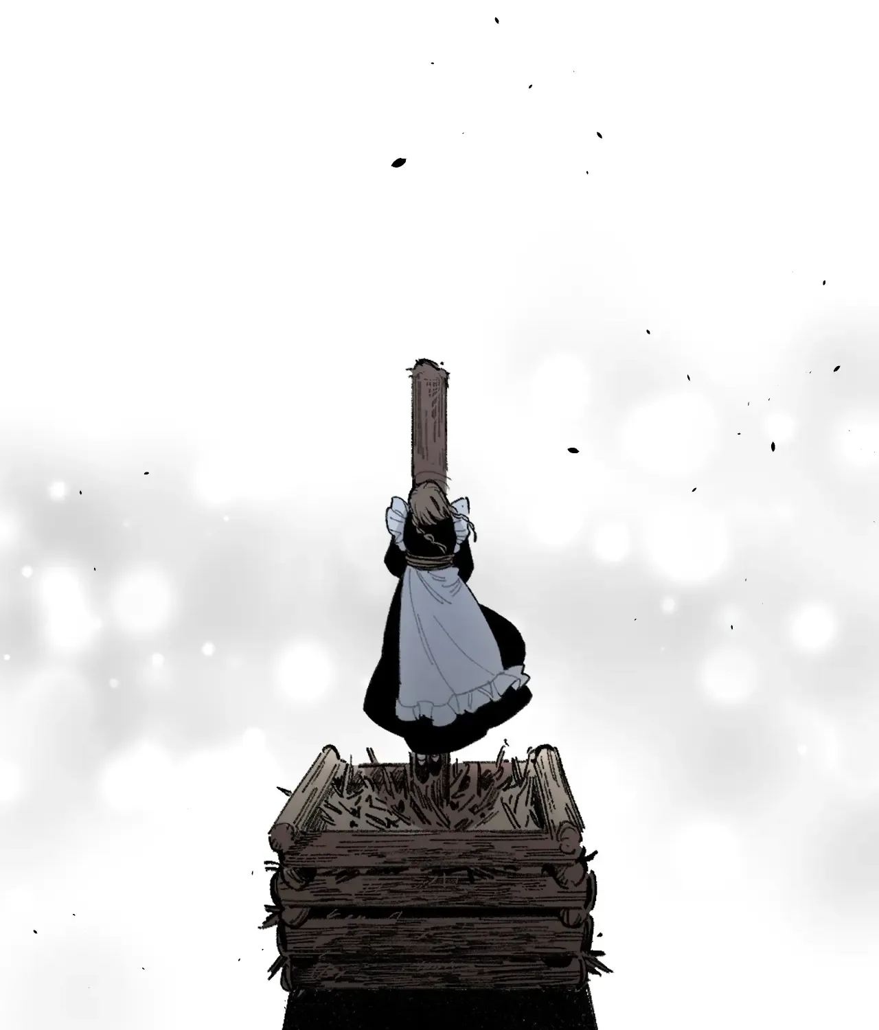 Read The Veiled Queen chapter 29 image 24 on Lezhin