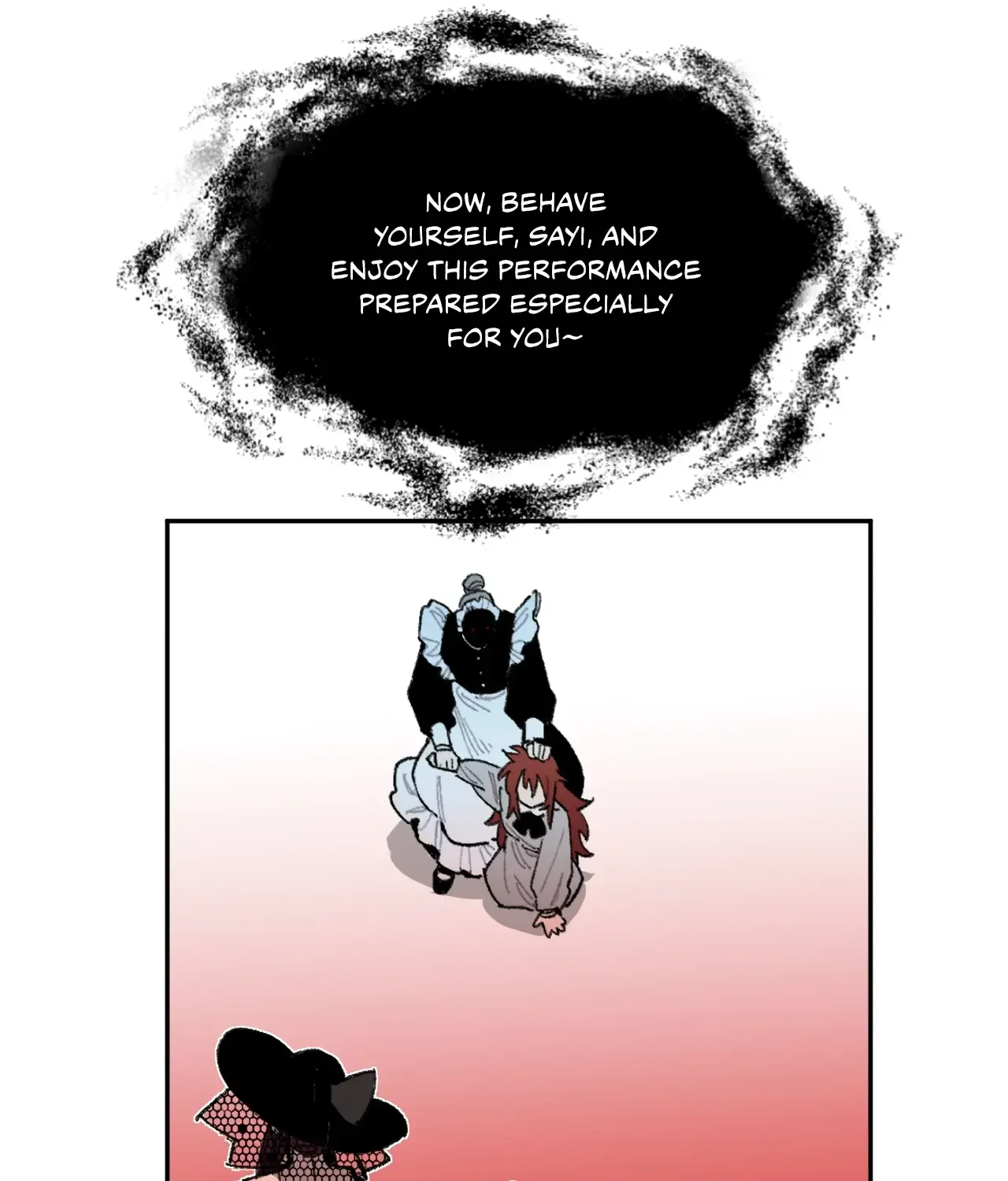 Read The Veiled Queen chapter 29 image 28 on Lezhin