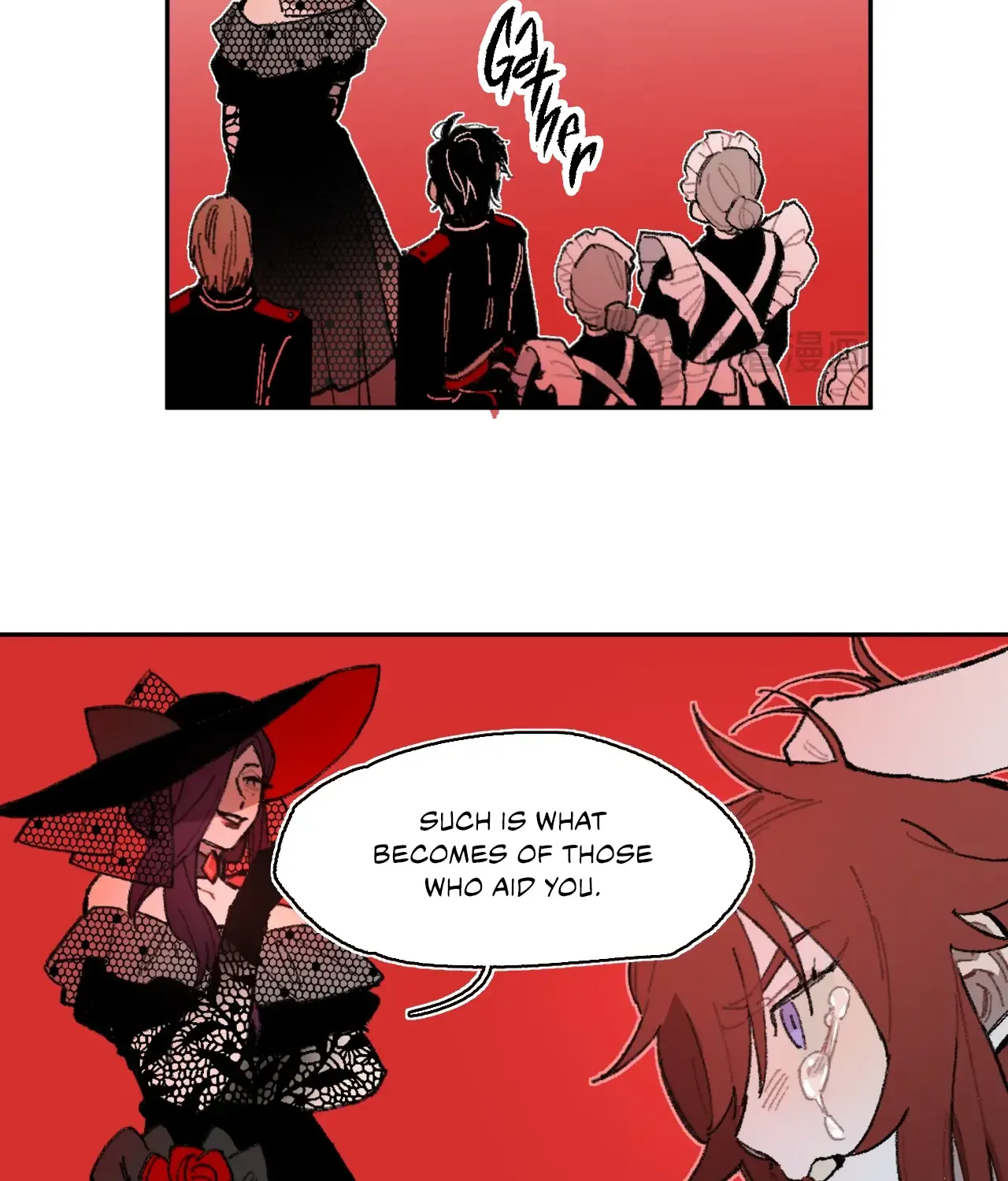 Read The Veiled Queen chapter 29 image 29 on Lezhin