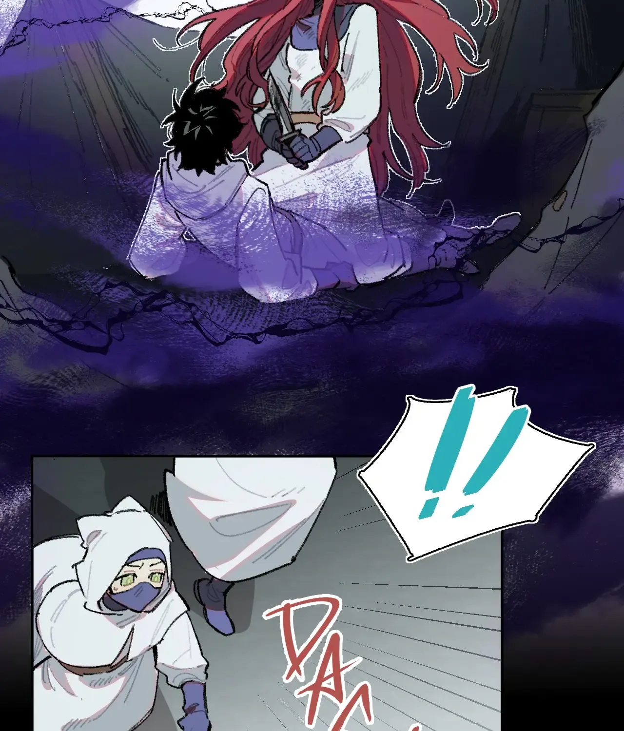 Read The Veiled Queen chapter 29 image 3 on Lezhin