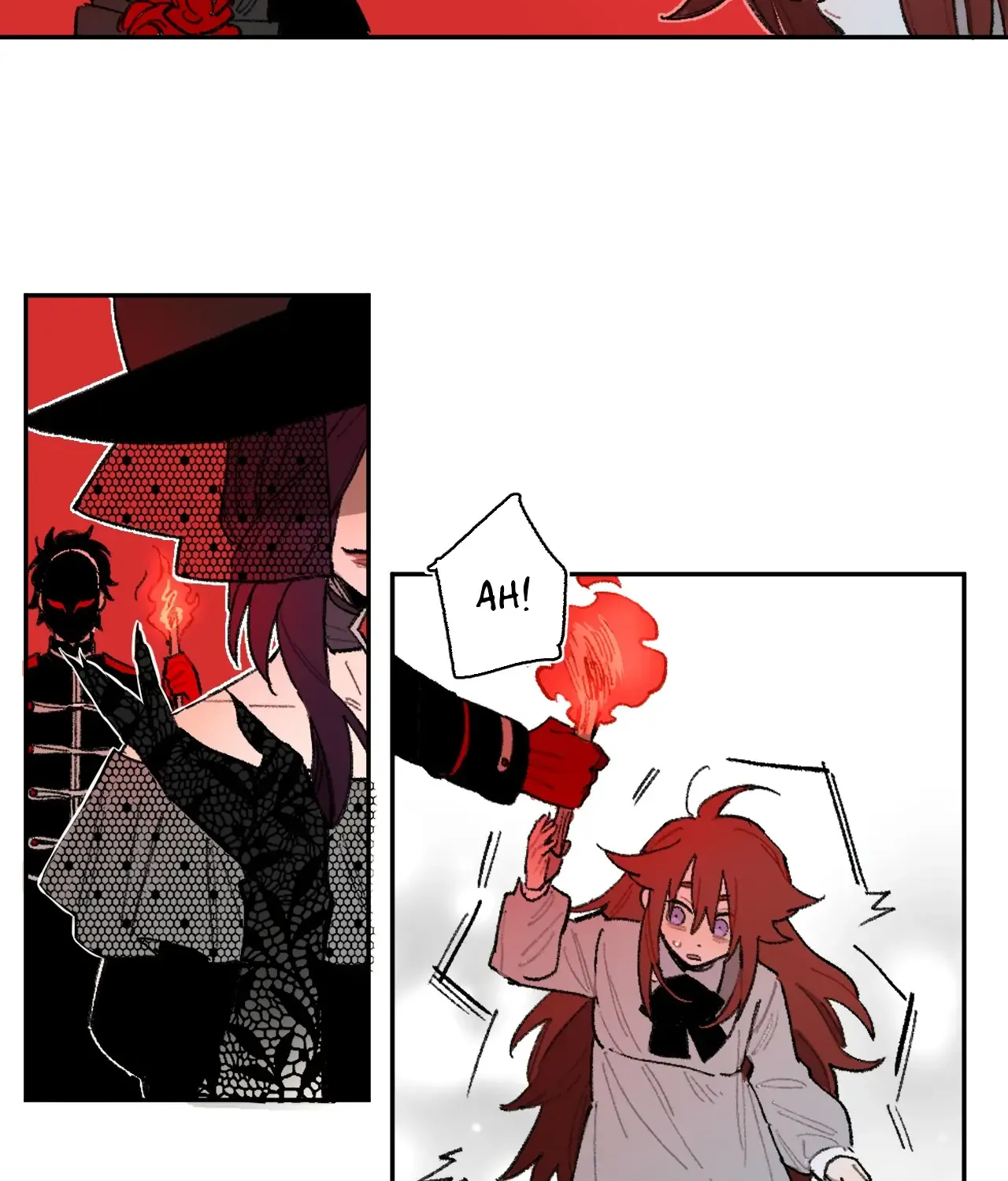 Read The Veiled Queen chapter 29 image 30 on Lezhin