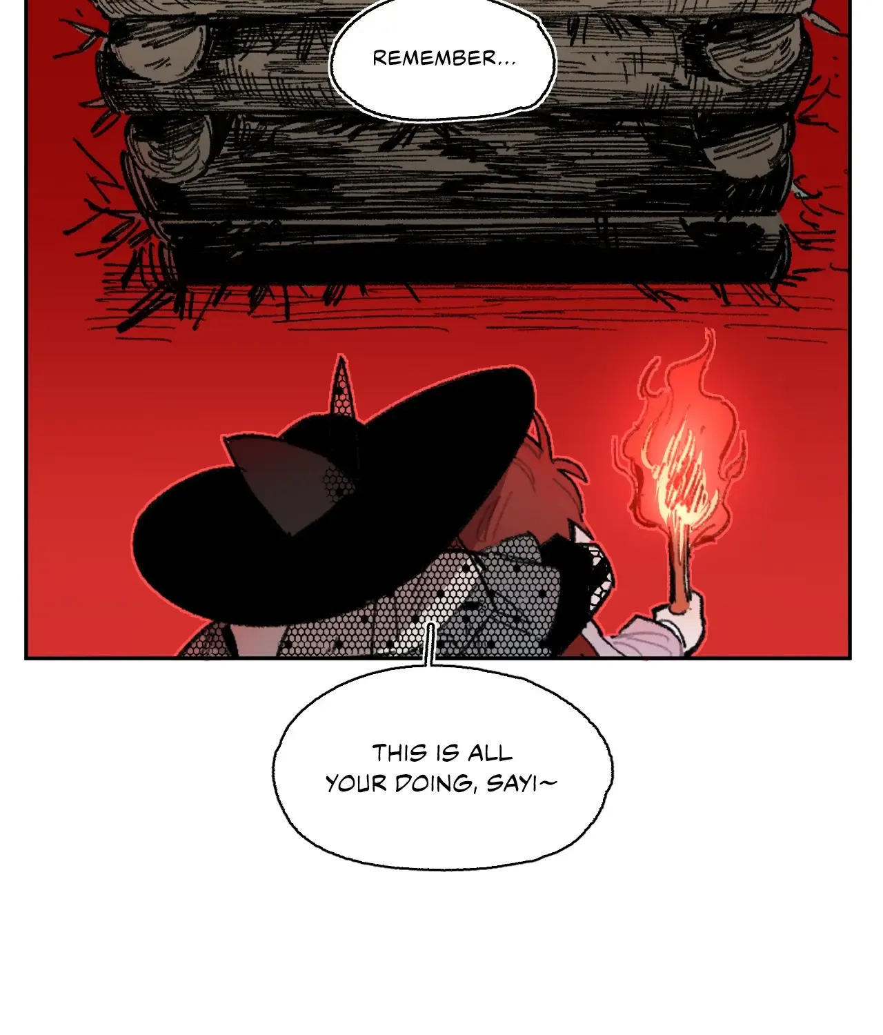 Read The Veiled Queen chapter 29 image 32 on Lezhin