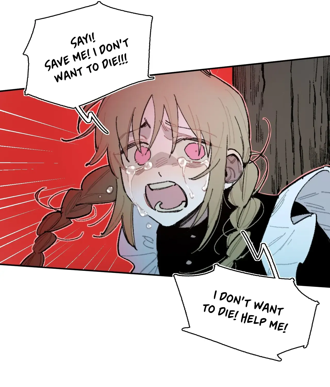Read The Veiled Queen chapter 29 image 33 on Lezhin