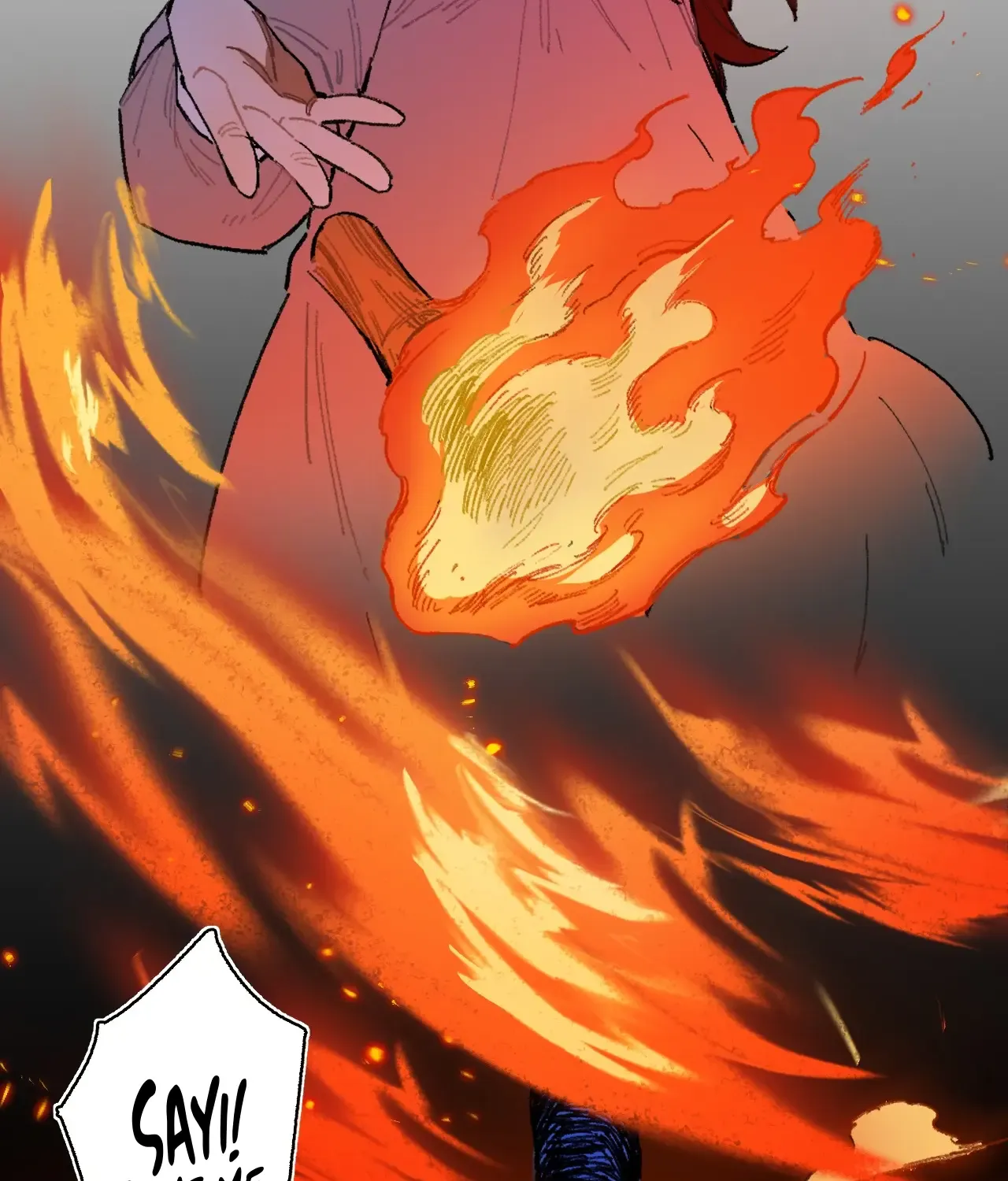Read The Veiled Queen chapter 29 image 37 on Lezhin