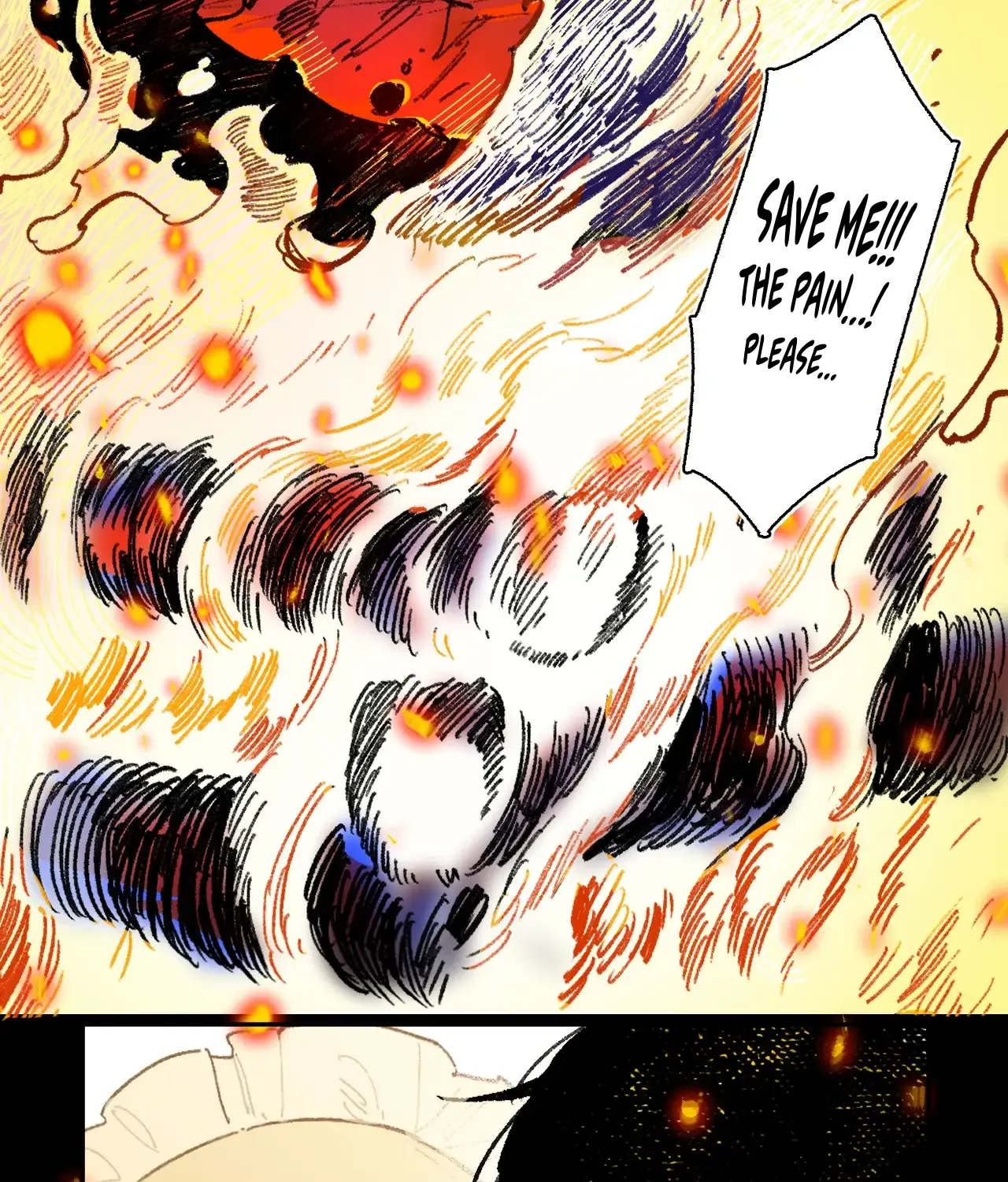 Read The Veiled Queen chapter 29 image 39 on Lezhin