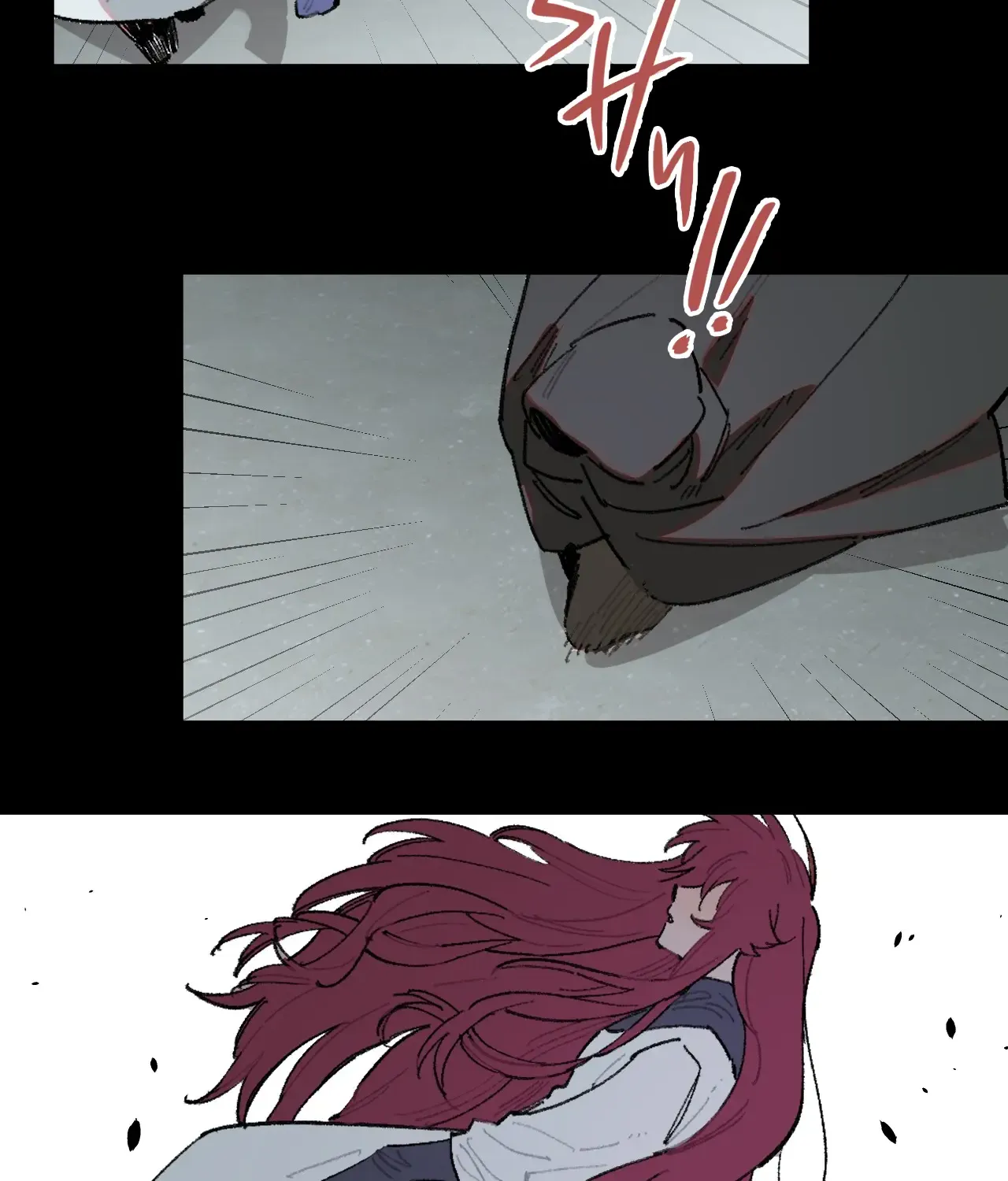 Read The Veiled Queen chapter 29 image 4 on Lezhin