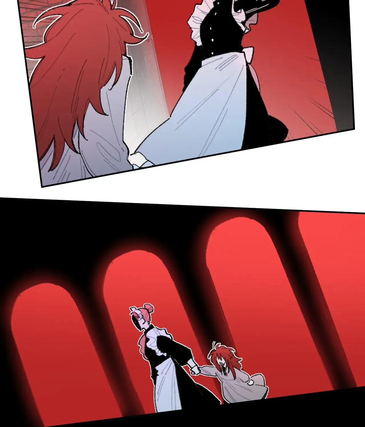 Read The Veiled Queen chapter 29 image 44 on Lezhin