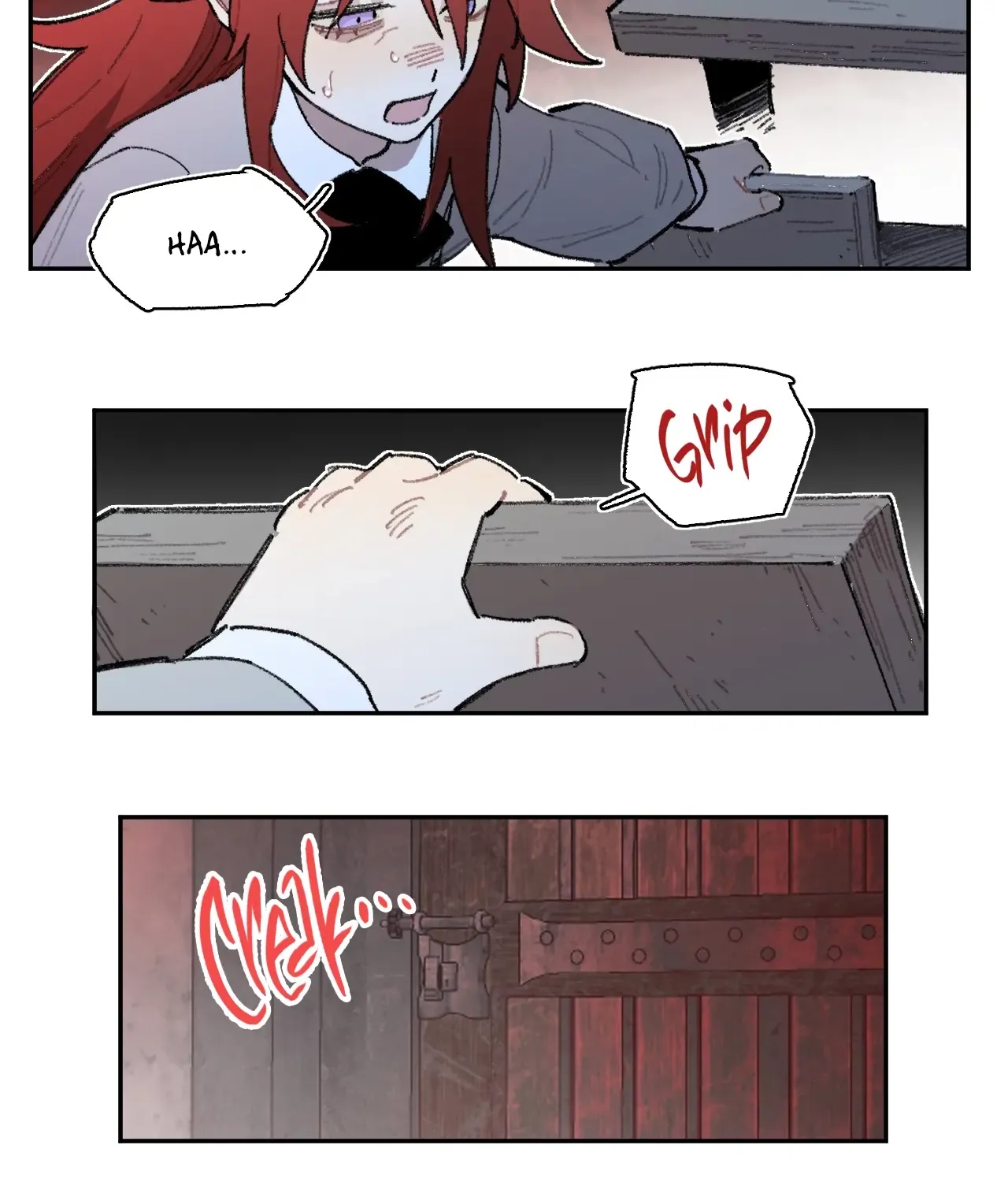 Read The Veiled Queen chapter 29 image 49 on Lezhin