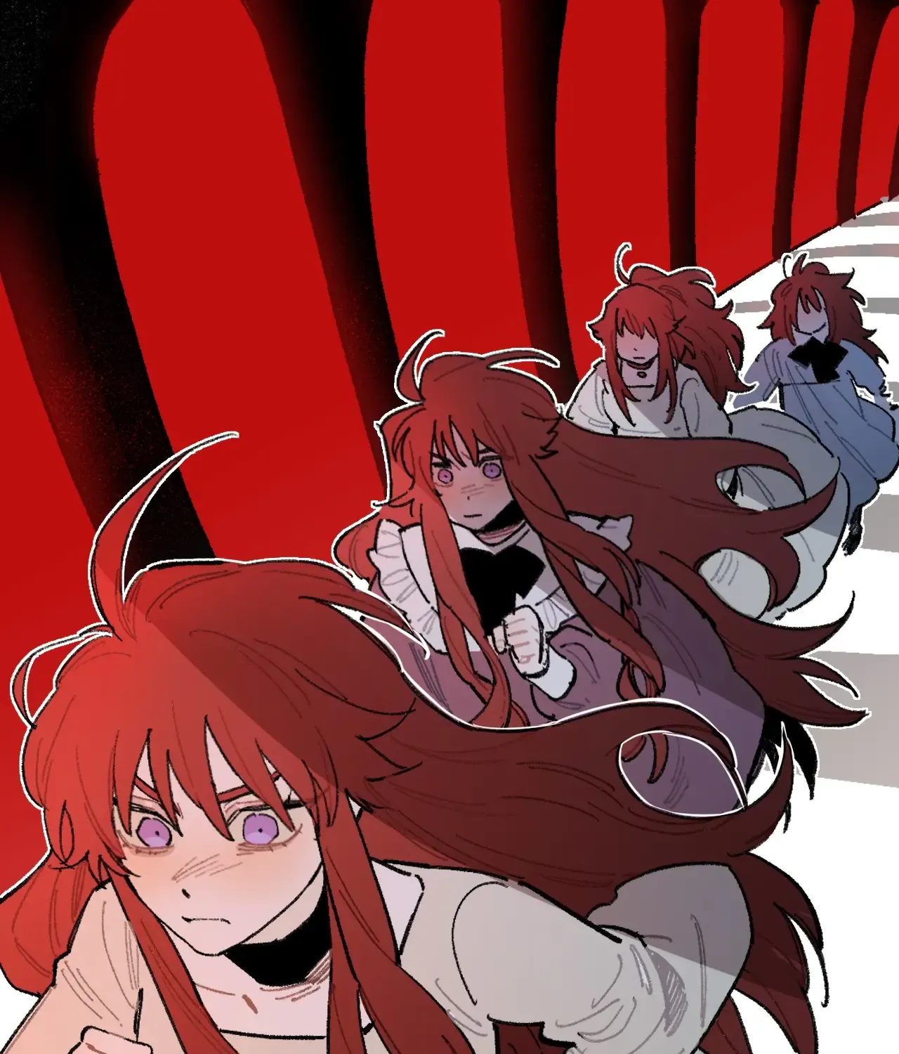 Read The Veiled Queen chapter 29 image 52 on Lezhin