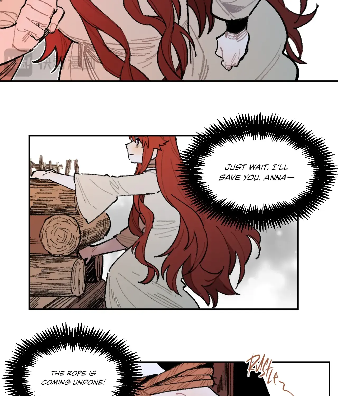 Read The Veiled Queen chapter 29 image 53 on Lezhin