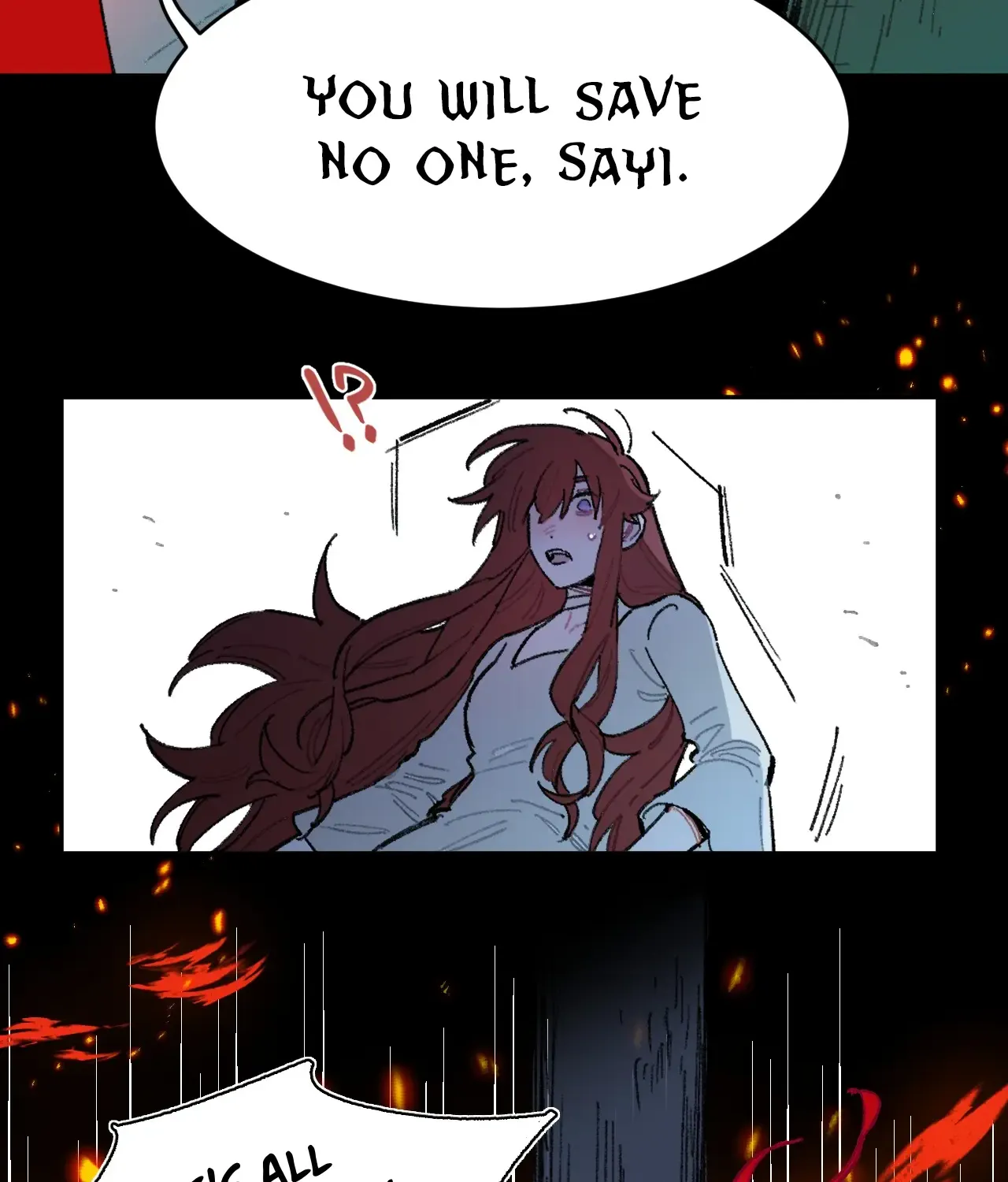 Read The Veiled Queen chapter 29 image 56 on Lezhin