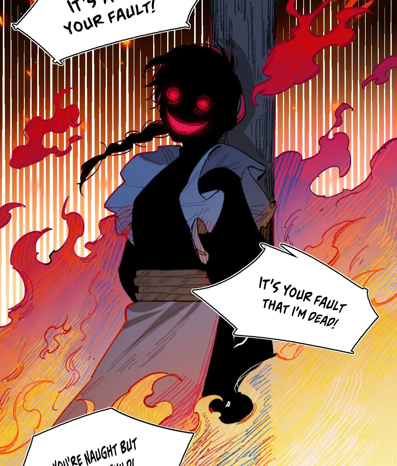 Read The Veiled Queen chapter 29 image 57 on Lezhin