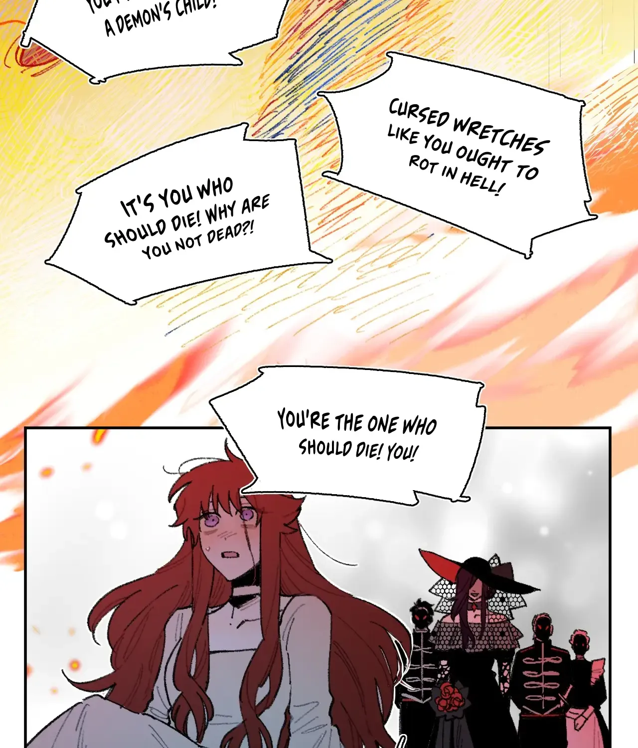 Read The Veiled Queen chapter 29 image 58 on Lezhin