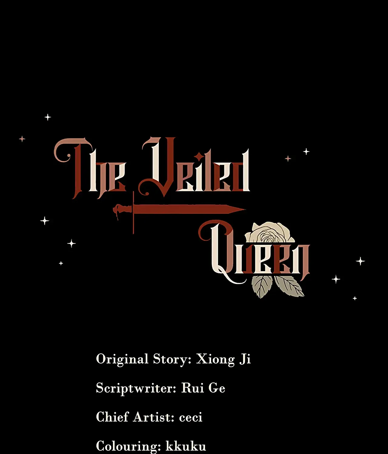 Read The Veiled Queen chapter 29 image 6 on Lezhin