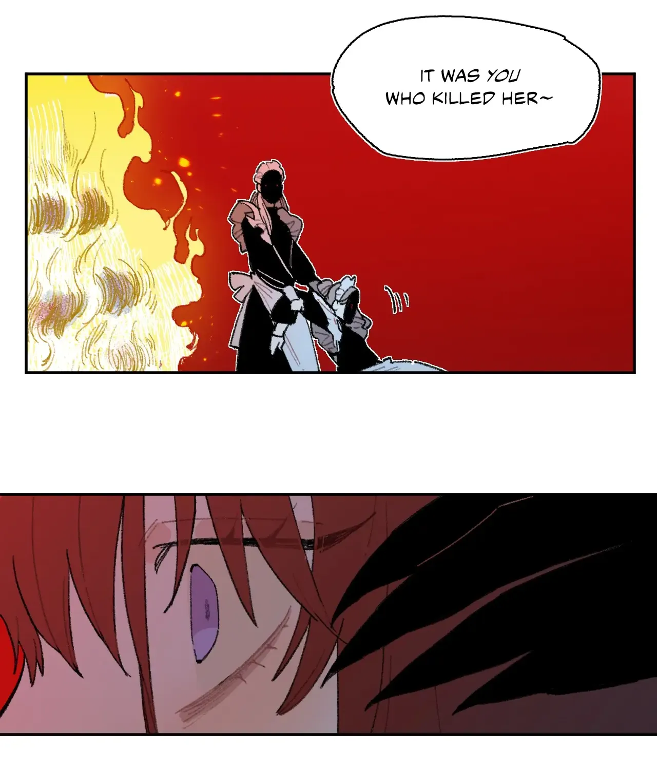 Read The Veiled Queen chapter 29 image 60 on Lezhin