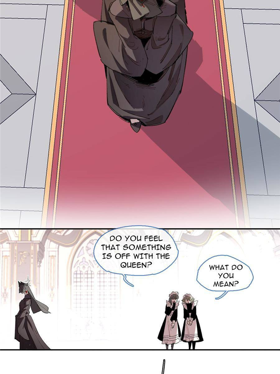 Read The Veiled Queen chapter 3 image 1 on Lezhin