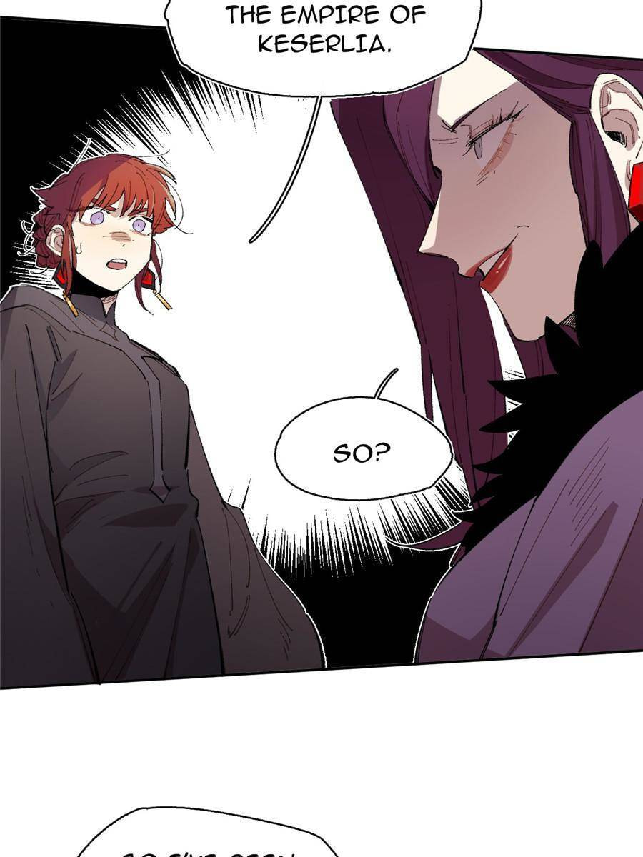 Read The Veiled Queen chapter 3 image 10 on Lezhin