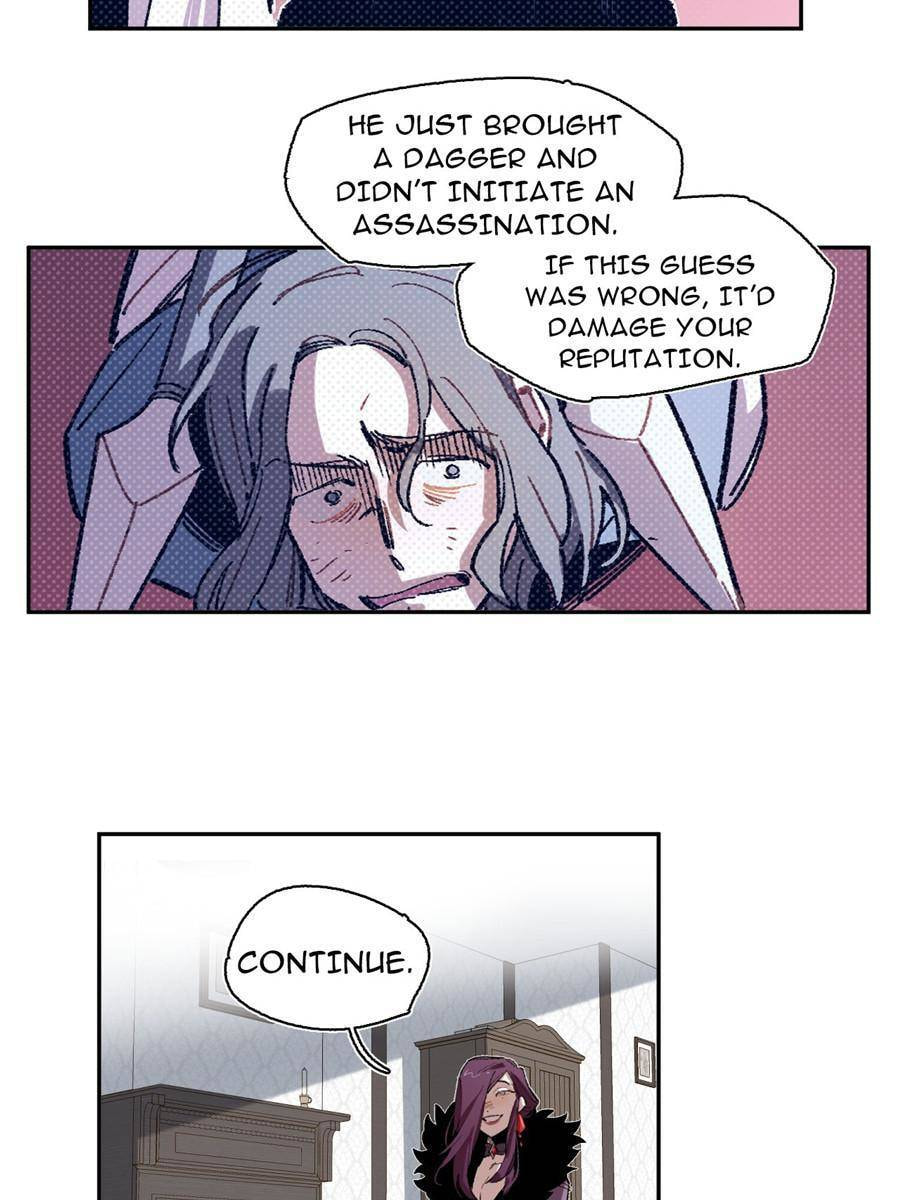Read The Veiled Queen chapter 3 image 13 on Lezhin