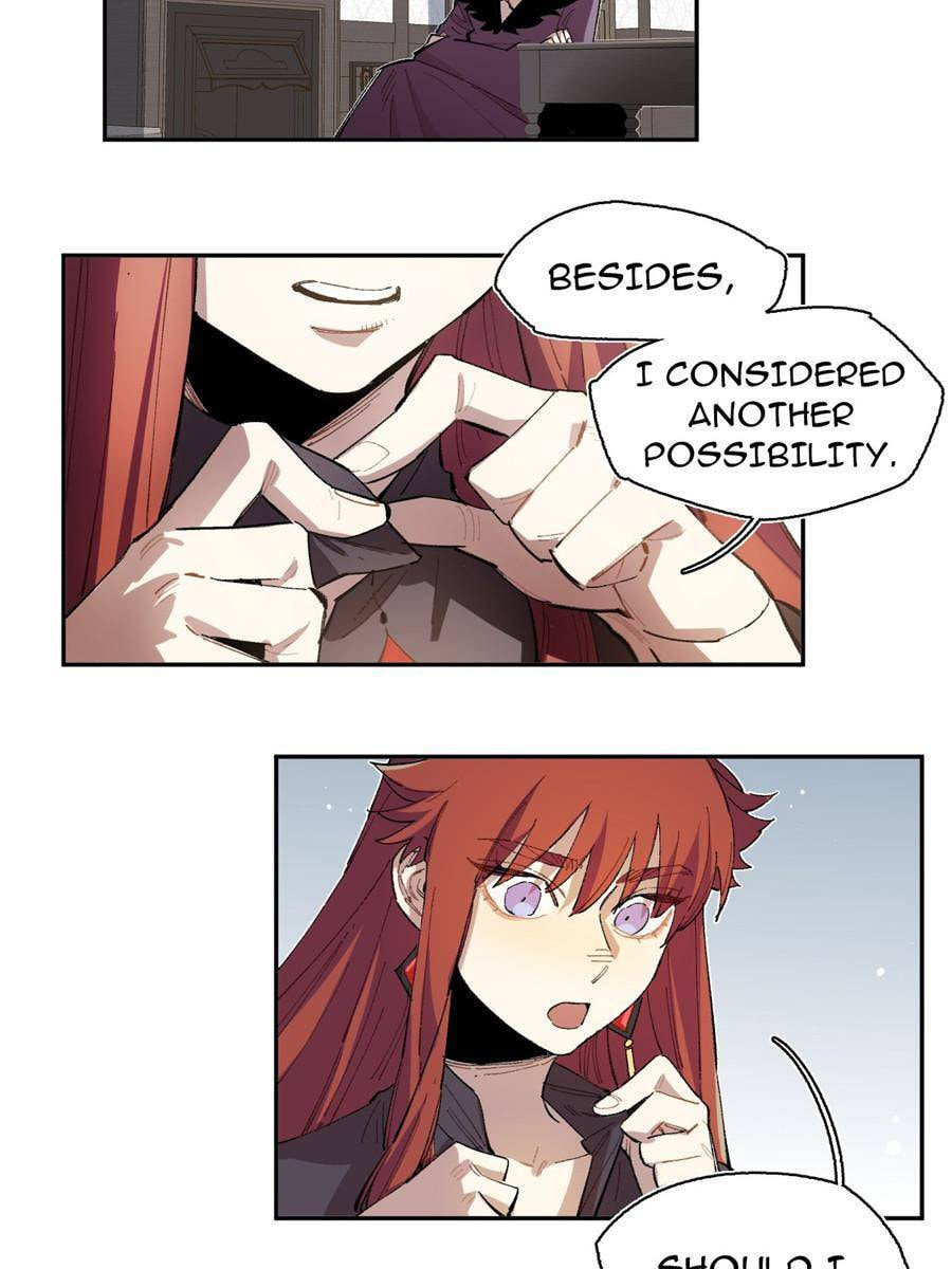 Read The Veiled Queen chapter 3 image 14 on Lezhin