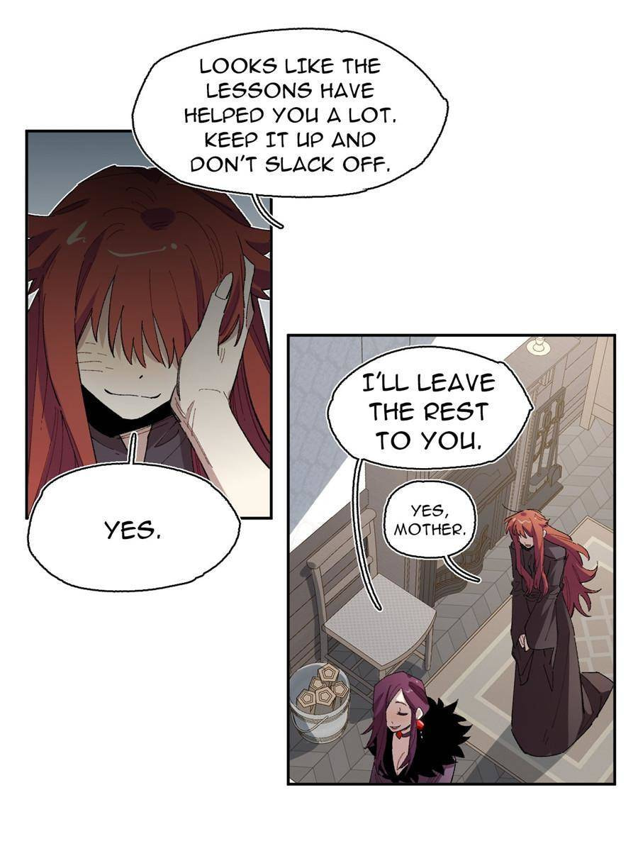 Read The Veiled Queen chapter 3 image 22 on Lezhin