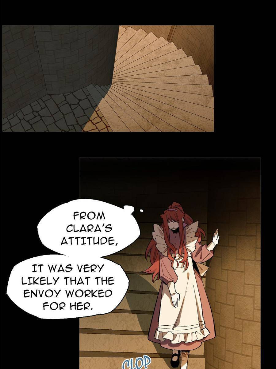 Read The Veiled Queen chapter 3 image 34 on Lezhin
