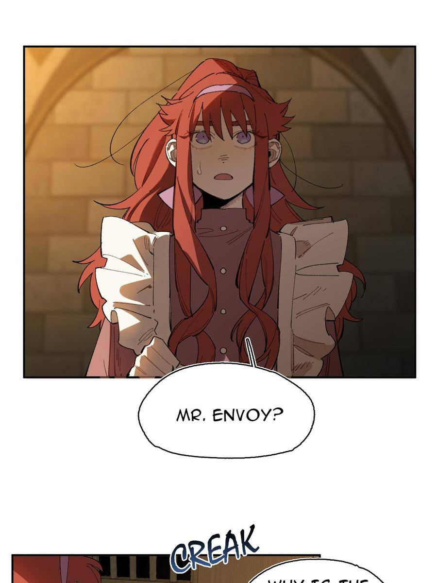 Read The Veiled Queen chapter 3 image 37 on Lezhin