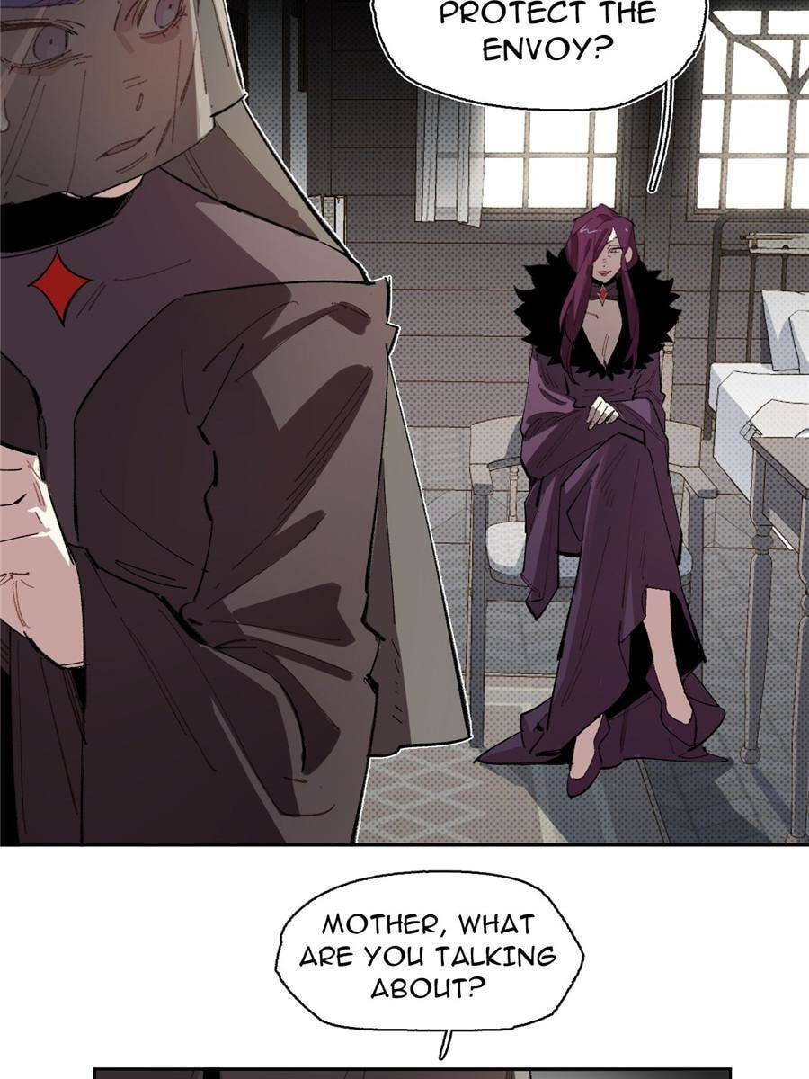 Read The Veiled Queen chapter 3 image 5 on Lezhin