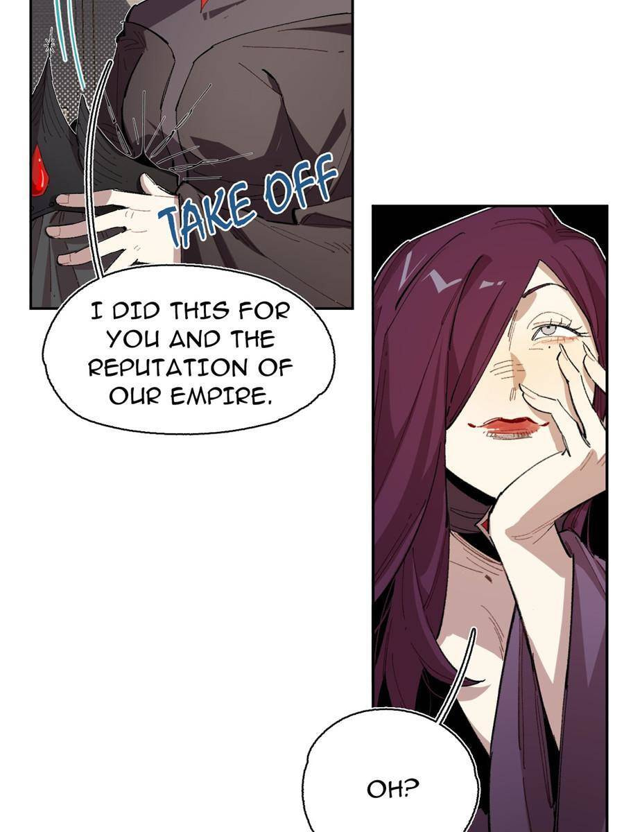 Read The Veiled Queen chapter 3 image 7 on Lezhin