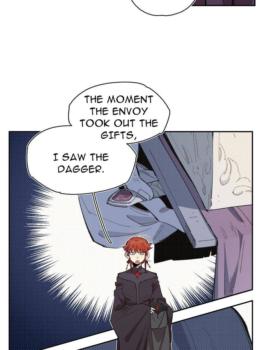 Read The Veiled Queen chapter 3 image 8 on Lezhin
