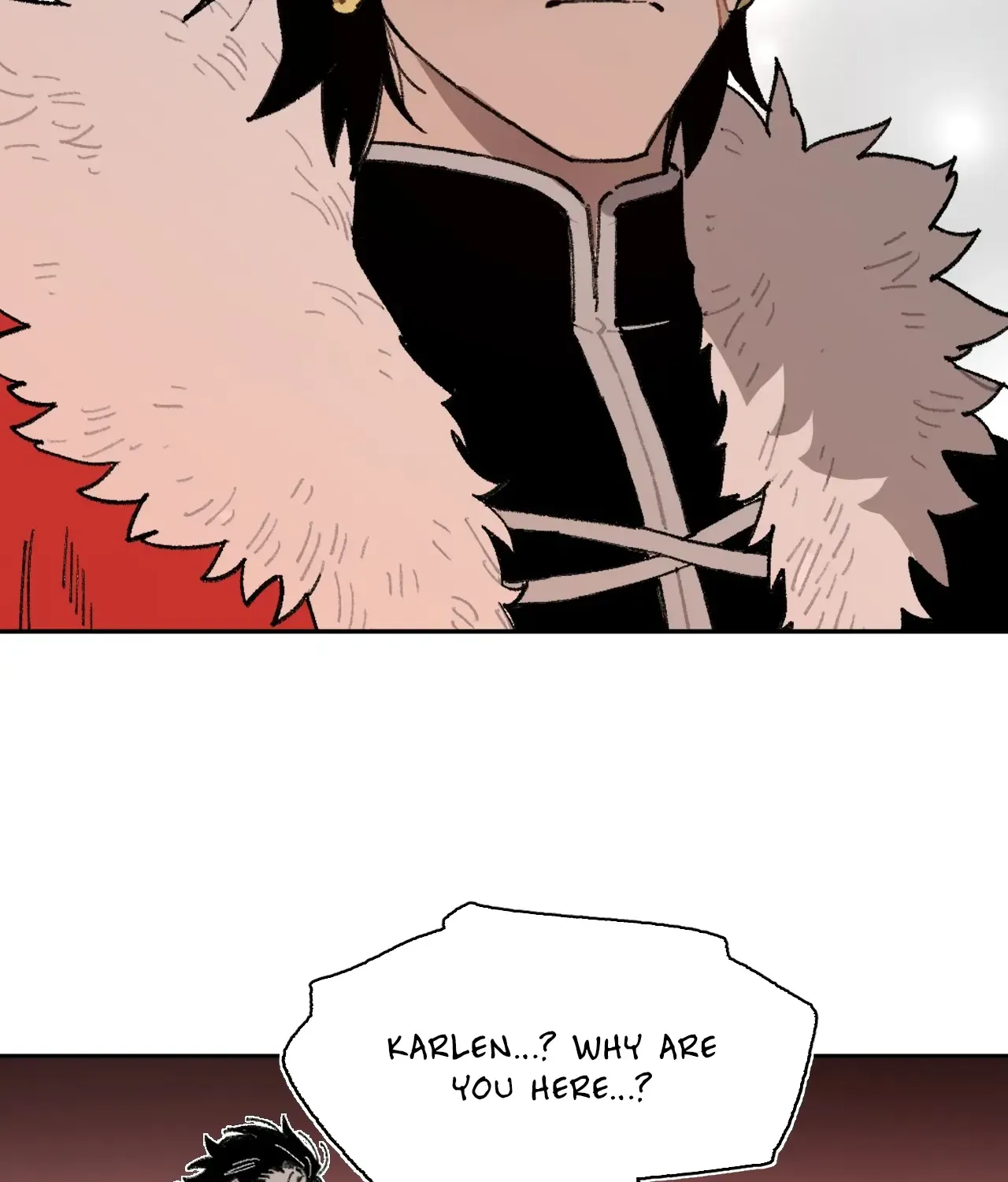 Read The Veiled Queen chapter 30 image 1 on Lezhin