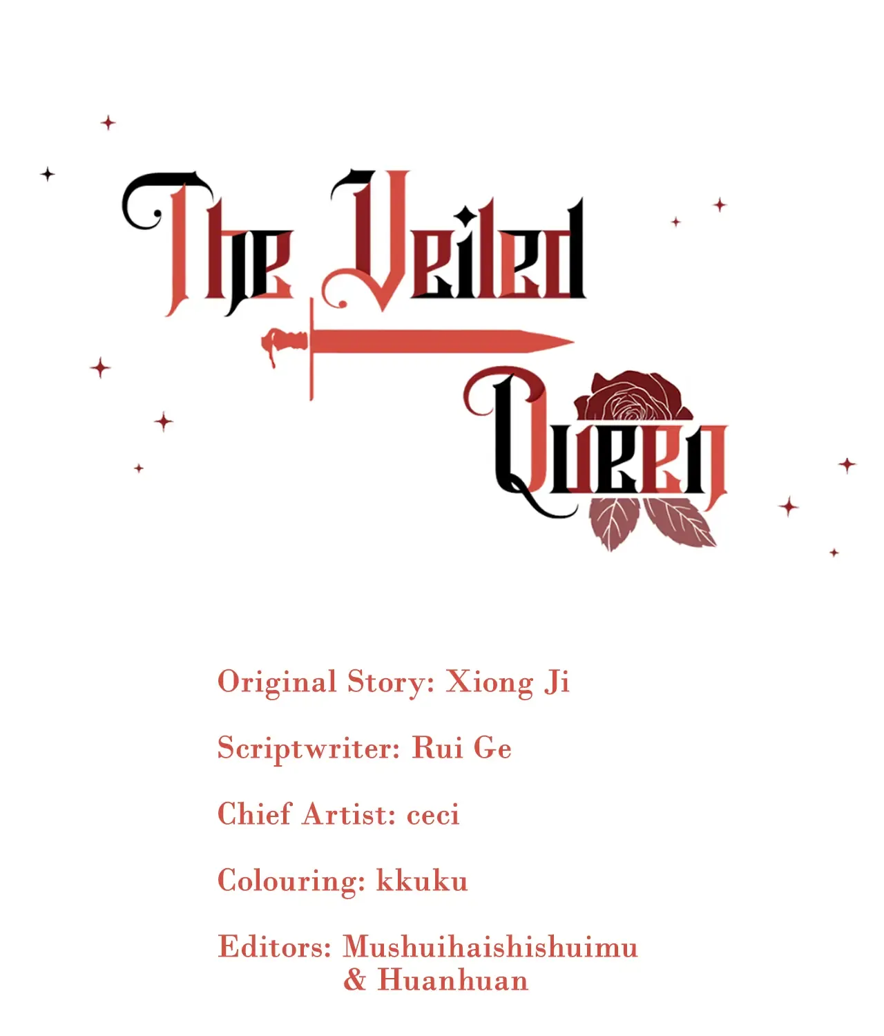 Read The Veiled Queen chapter 30 image 14 on Lezhin