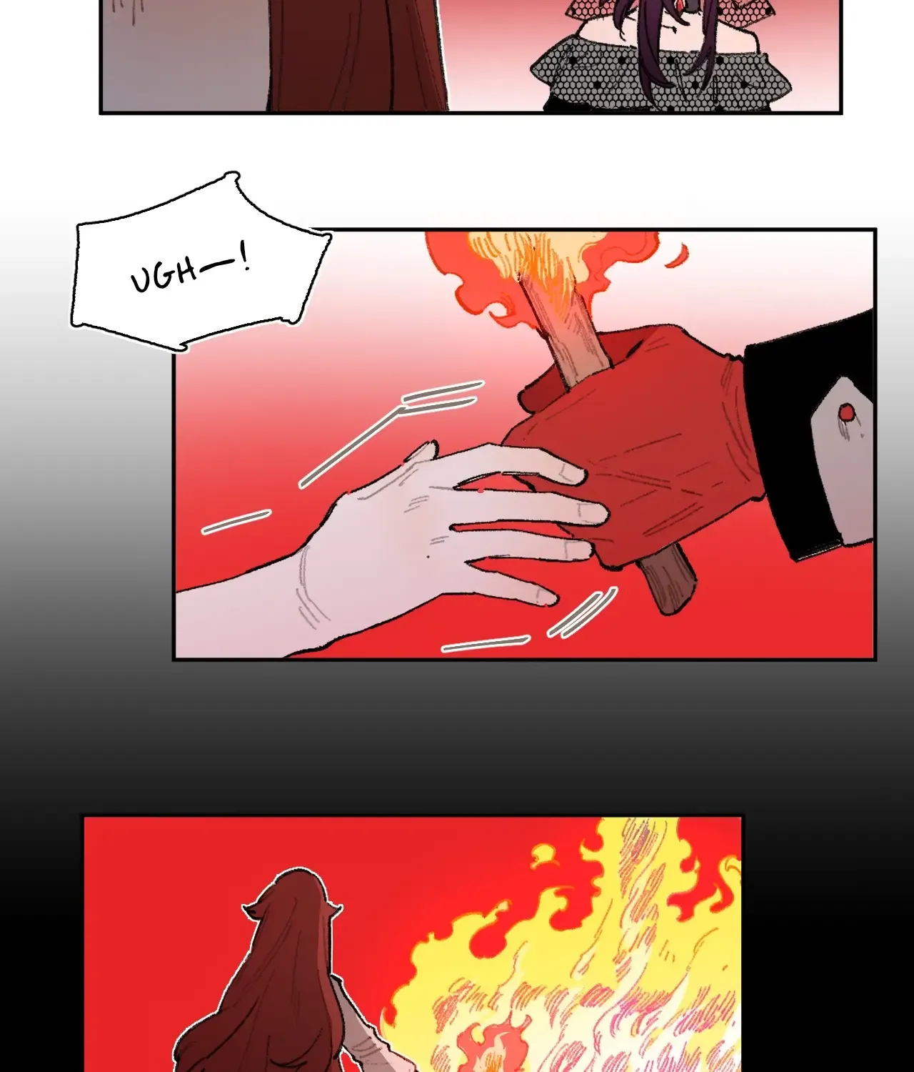 Read The Veiled Queen chapter 30 image 24 on Lezhin
