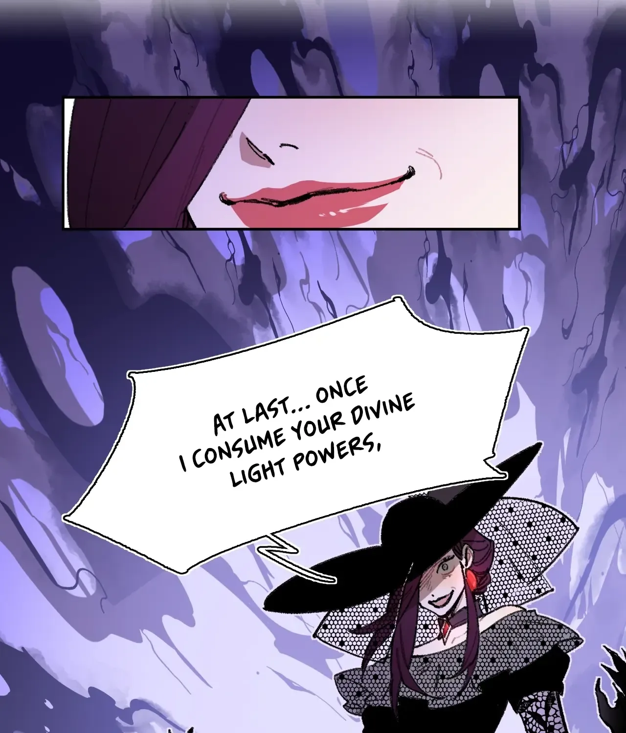 Read The Veiled Queen chapter 30 image 33 on Lezhin