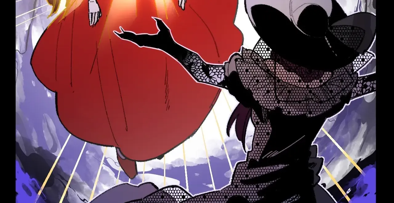 Read The Veiled Queen chapter 30 image 36 on Lezhin