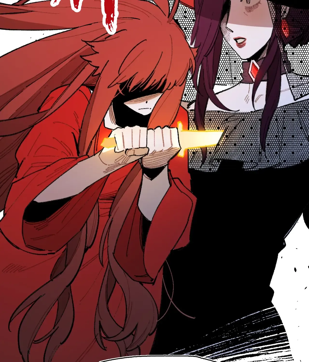 Read The Veiled Queen chapter 30 image 39 on Lezhin