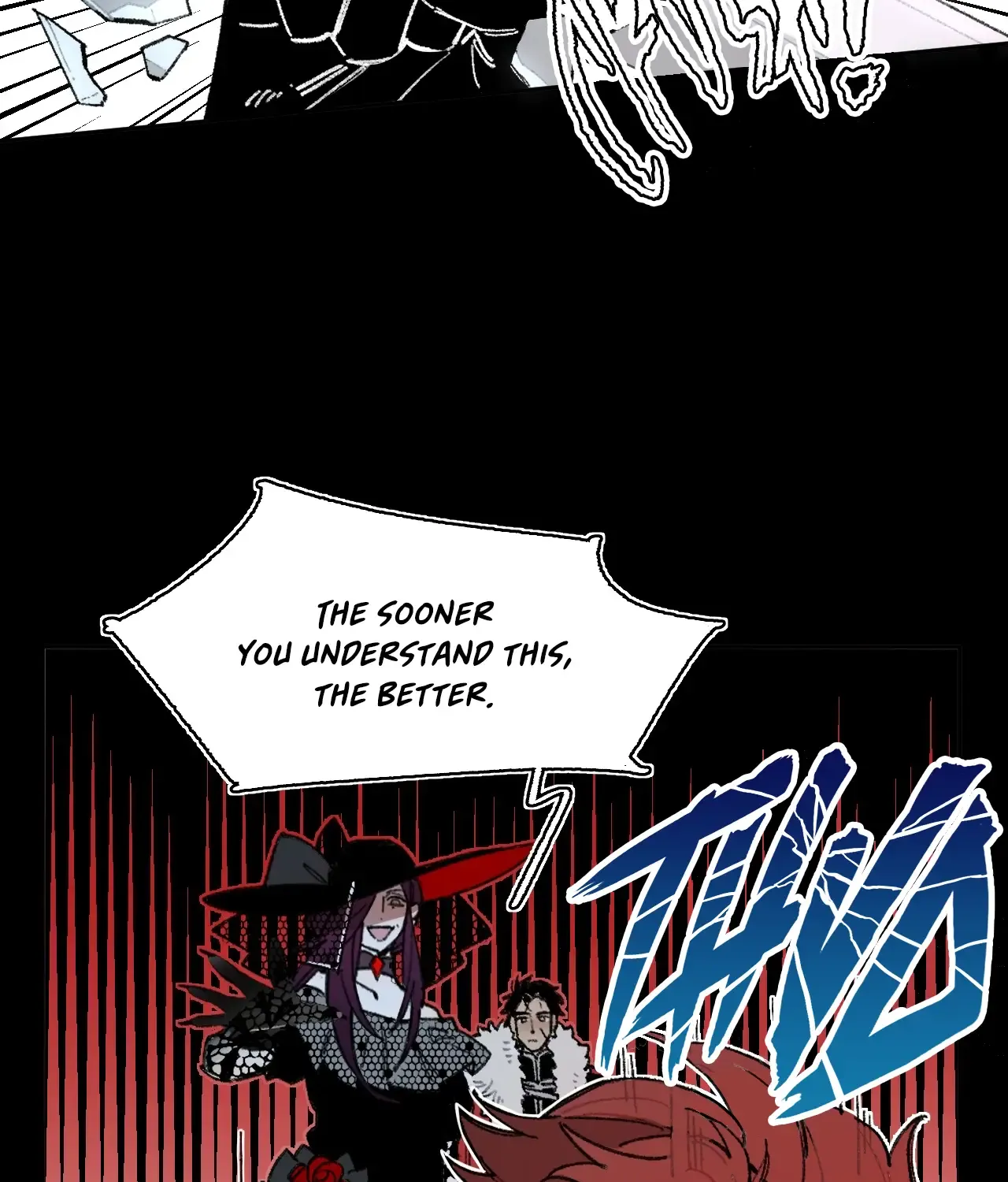 Read The Veiled Queen chapter 30 image 4 on Lezhin