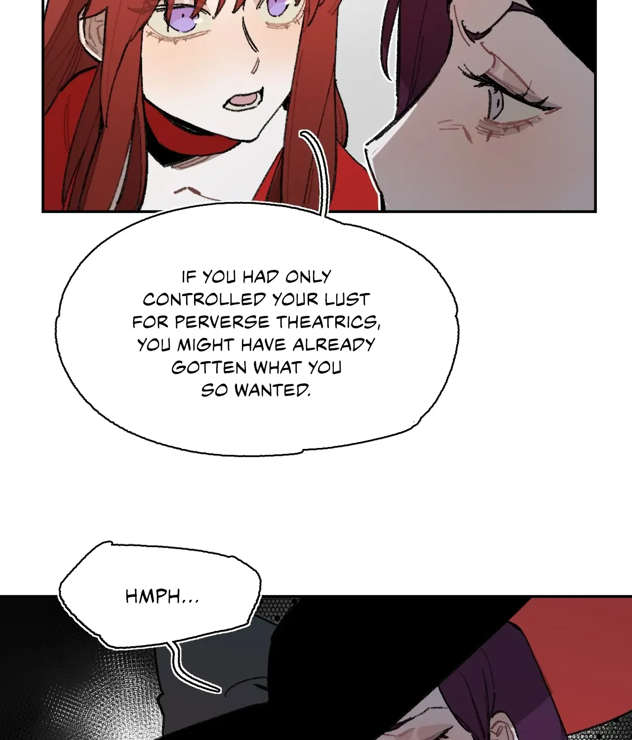Read The Veiled Queen chapter 30 image 41 on Lezhin