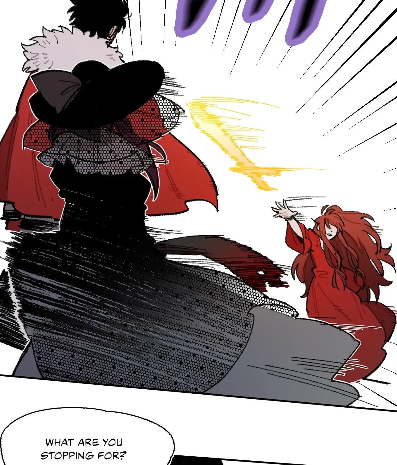 Read The Veiled Queen chapter 30 image 53 on Lezhin